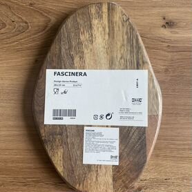 Разделочная доска IKEA Fascinera 28x19