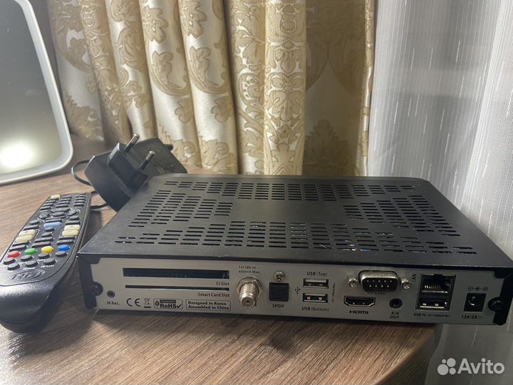 Спутниковый ресивер Skyway Nano 3