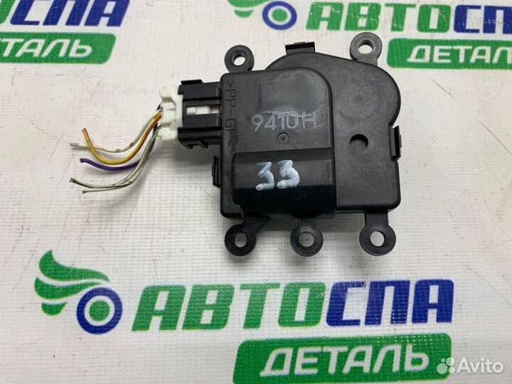 Сервопривод заслонки печки Mazda 6 GH LF4K 2009