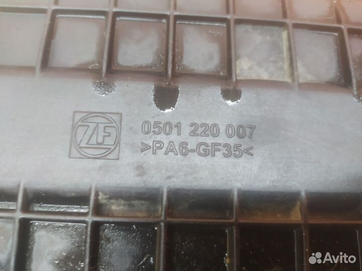 Поддон АКПП Land Rover Range Rover Evoque 2