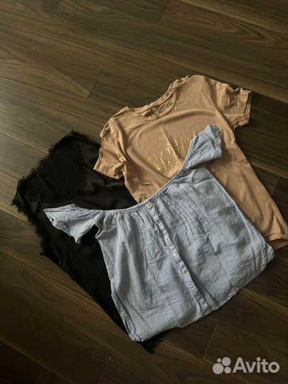 Пакет летних вещей 42-44