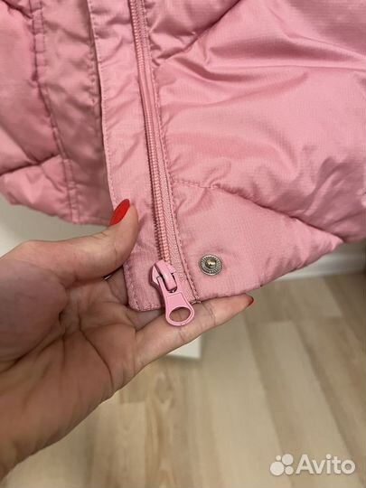 Пальто для девочки осень