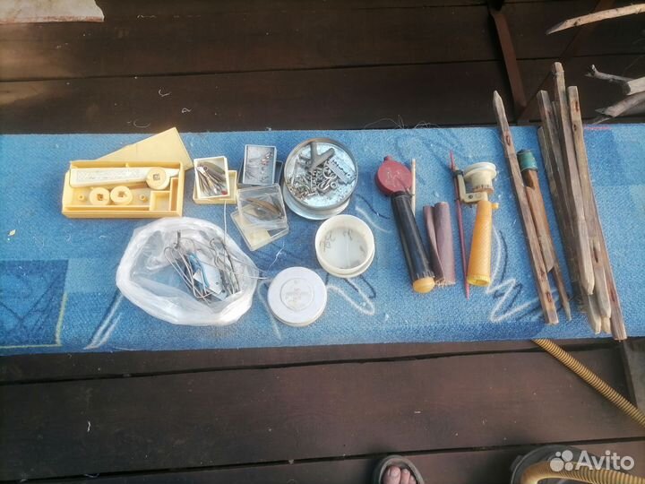 Для рыбалки