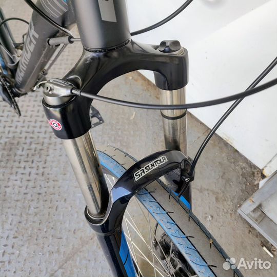 Велосипед Rockrider в отличной комплектации