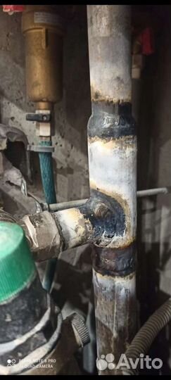 Газосварщик/электросварщик частник