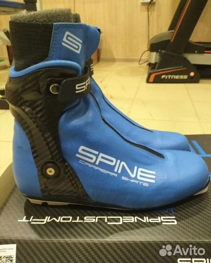 Ботинки Spine carrera