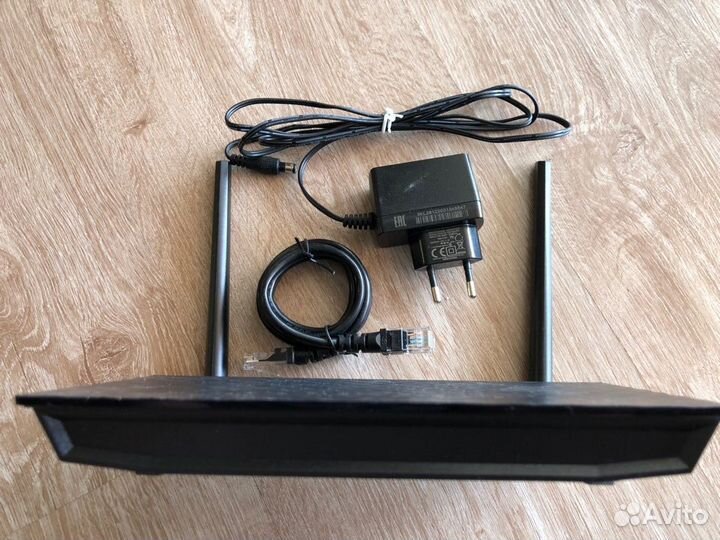 Роутер asus RT-AC51U