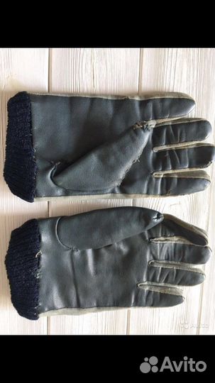 Рабочие варежки