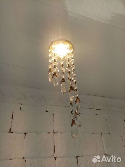 Светильник потолочный светодиодный