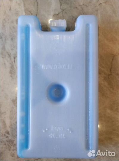 Аккумулятор холода для термосумки