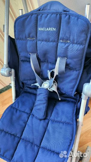 Прогулочная коляска трость mclaren