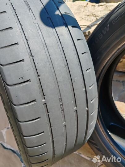 Kumho Grugen Premium 235/55 R19 105W