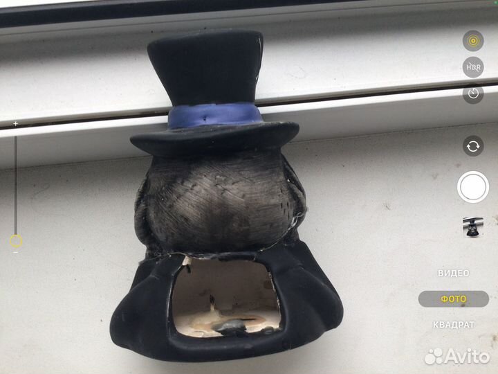 Статуэтка Домовой из Египта и разное