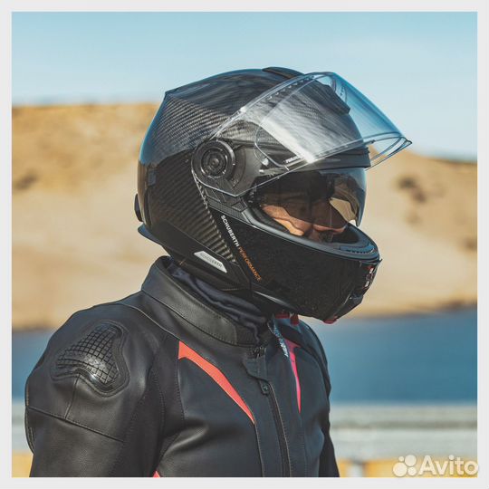 Schuberth C5 Carbon (под заказ)