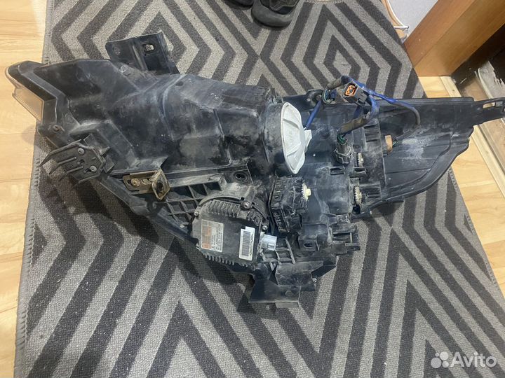 Фары Nissan Teana j32