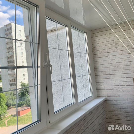 Новые окна, отделка балконов(без посредников)