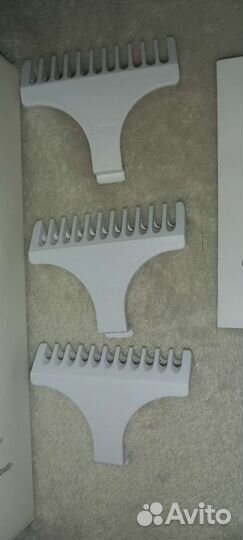 Мини триммер для стрижки малыша