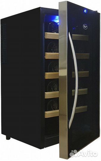 Винный шкаф Cold Vine C18-TBF1 Новый