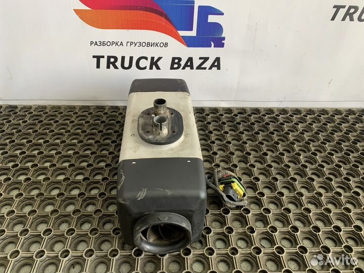 Отопитель автономный 3,9 kW Renault T