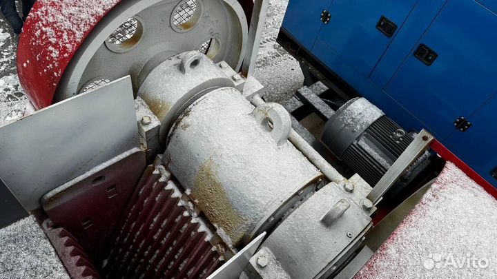 Ремонт промышленного оборудования