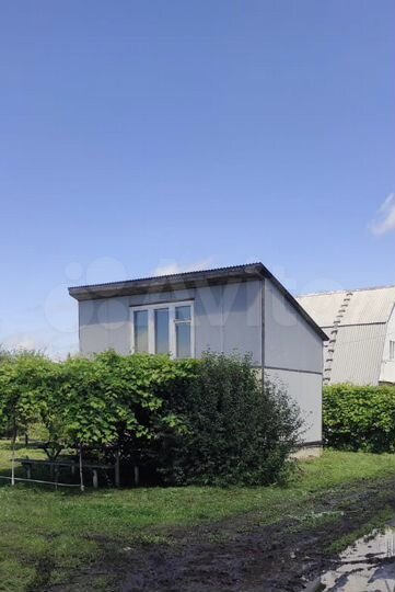 Дача 80 м² на участке 5 сот.