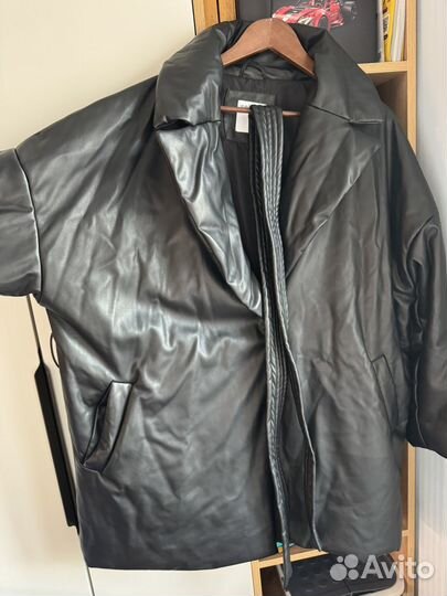 Куртка экокожа Sela