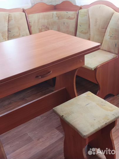 Кухонный гарнитур бу