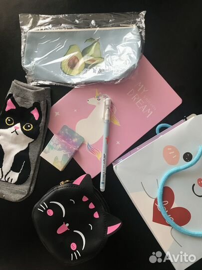 Подарочный набор новый (новый год) (день рождения)