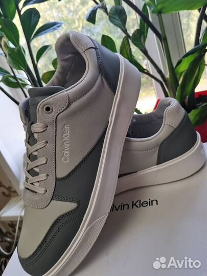 Calvin klein кроссовки новые оригинал 45-46 размер