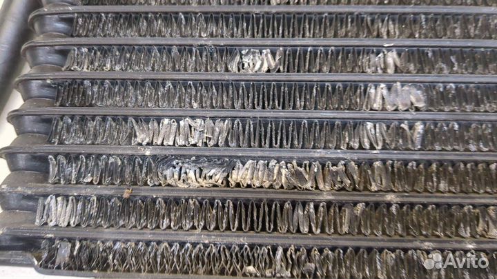 Радиатор АКПП Lexus LX