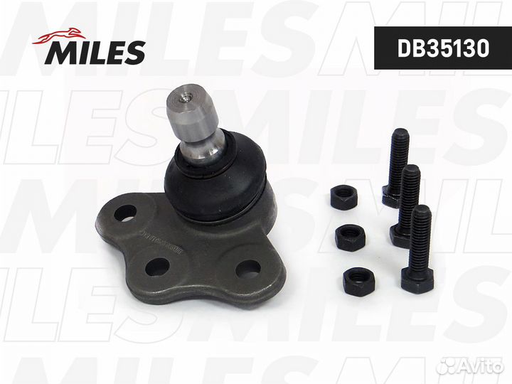 Опора шаровая opel vectra B/omega B/astra G/H 99