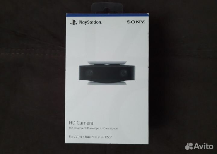 Камера Sony PS5
