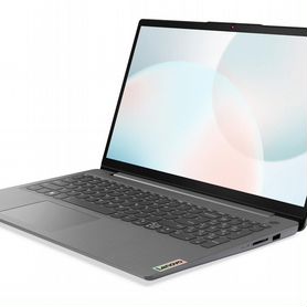 Новый Ноутбук Lenovo IdeaPad 3 6 ядерный i3
