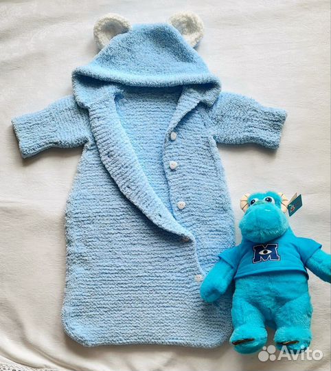 Конверт детский