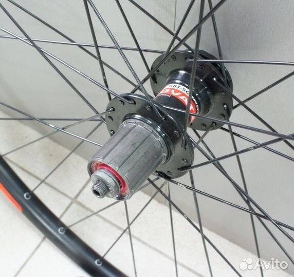 Колесо заднее 29