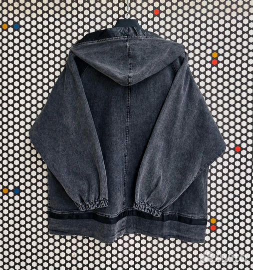 Джинсовка 50р до 64р