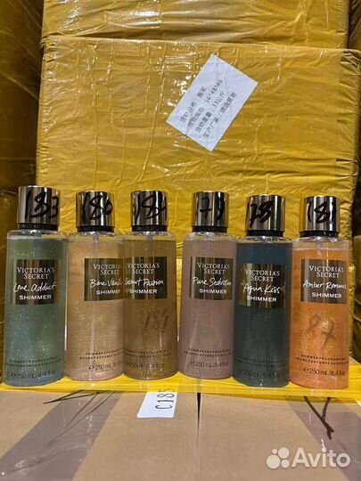 Victoria secret спрей, духи 250 ml