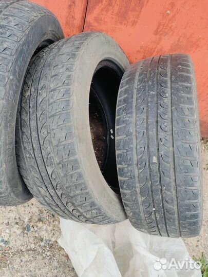 Tunga Zodiak 2 205/55 R16