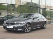 BMW 3 серия 2.0 AT, 2021, 65 099 км, с пробегом, цена 3 747 000 руб.