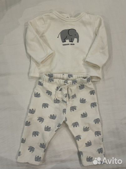 Костюм на малыша 6-9 месяцев