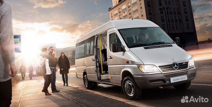 Детские автобусные перевозки