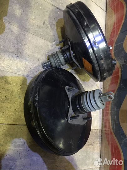 Вакуумный усилитель Mitsubishi Lancer X