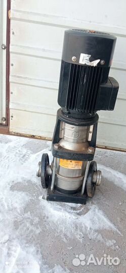 Насос центробежный для воды