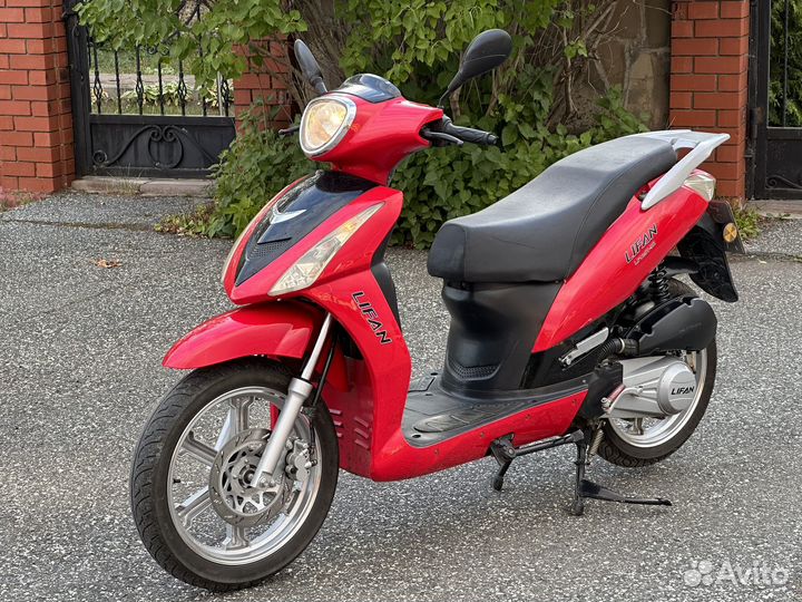 Продам Lifan LF 125T