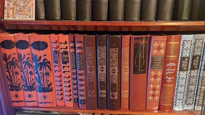 Книги,художественная литература