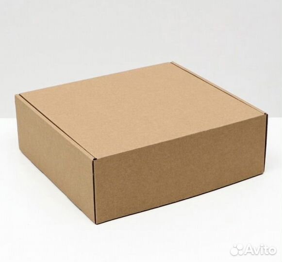 Коробка самосборная 5 штук