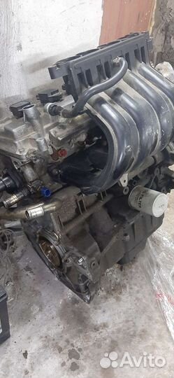 Двигатель ниссан марч CR14