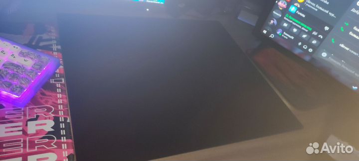 Коврик от cis pad