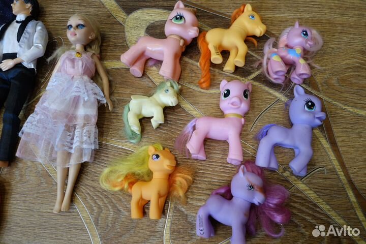 Велосипедик. Игрушки для девочки Лолы