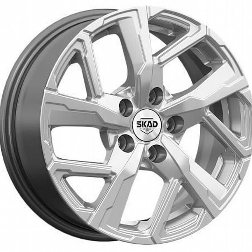 Литые диски Skad 6×R15 5×100